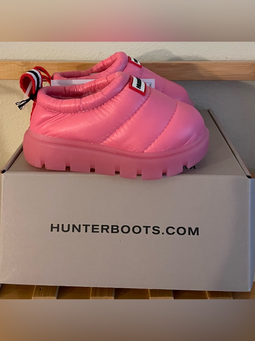 NEW…Hunter Kids Cody Mule - Picture 4 of 5